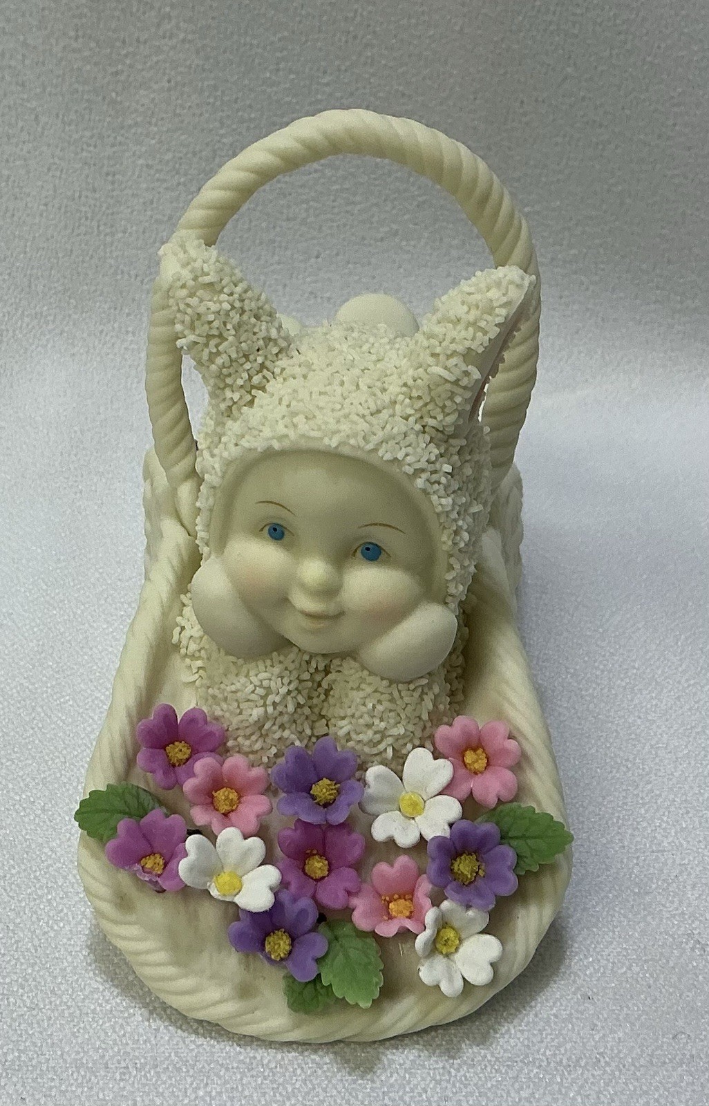 2004 Dept 56 Snowbabies “Fresh From The Garden” #26465 Retired