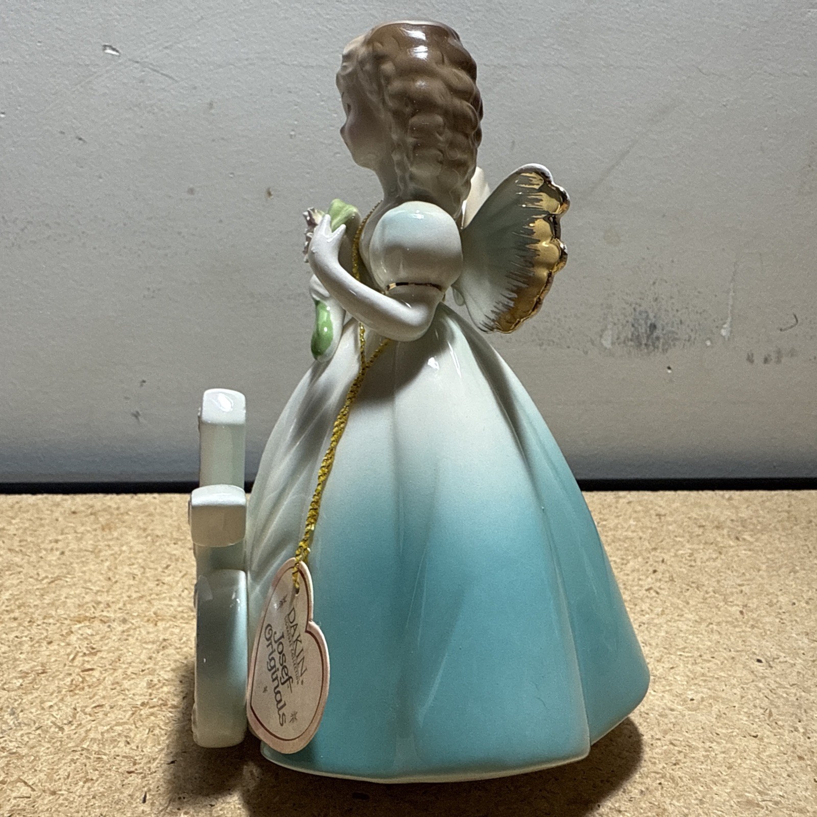 Josef Originals Dakin Signature Collection 16 Birthday Girl Thru the Years Angel
