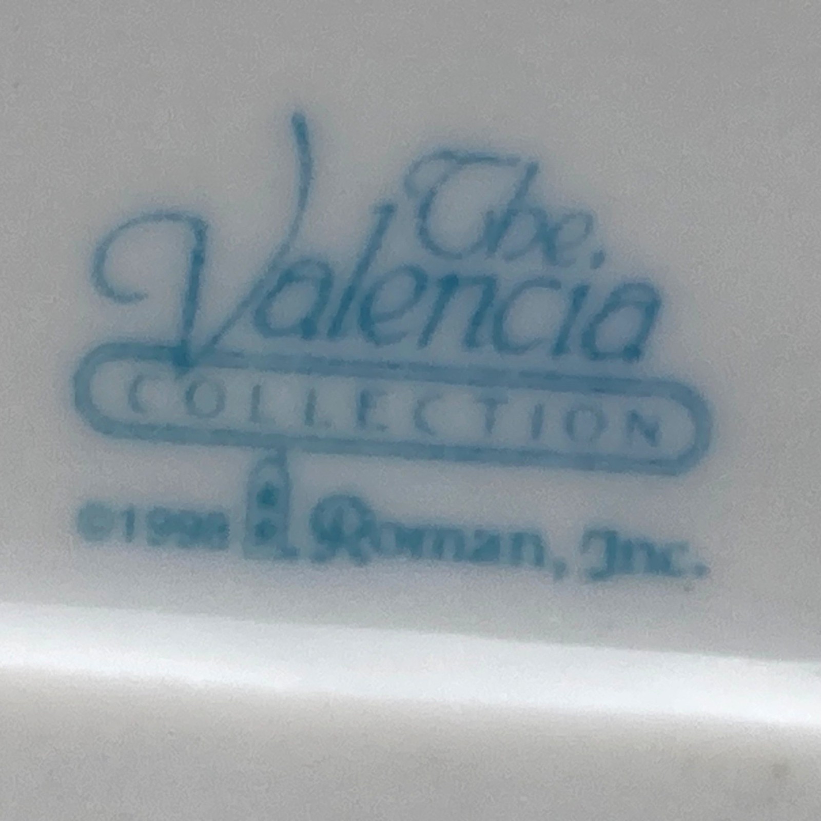 Valencia Collection JESUS & LITTLE CHILDREN Roman 5.5″ Porcelain Figurine 1998
