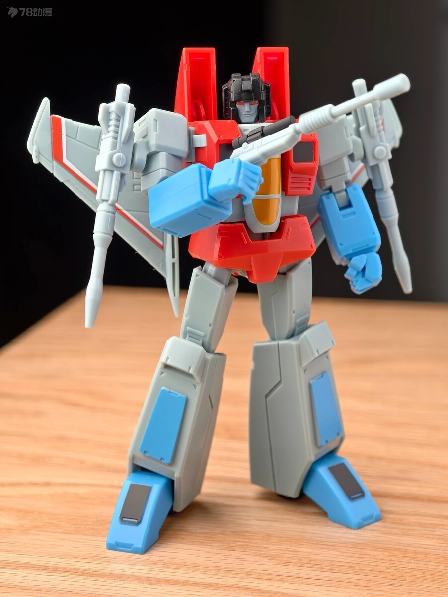 Auldey Transformers G1 AAE Alpha Action Elite Wave 01 Starscream Action Figure