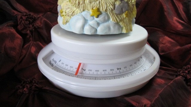 Dreamsicles Snow Globe “Star of Wonder” 10149 with music (Plays Silent Night)