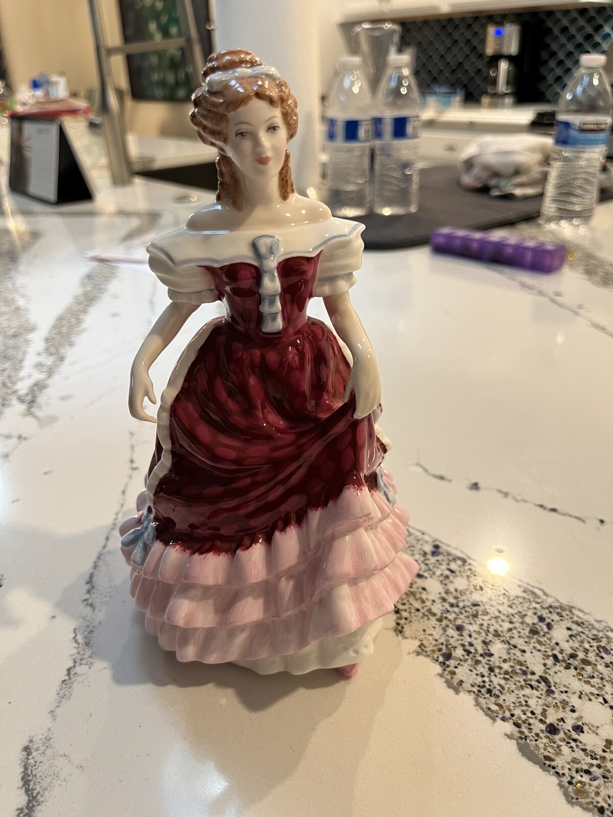Royal Doulton HN 3648 Sweet Sixteen