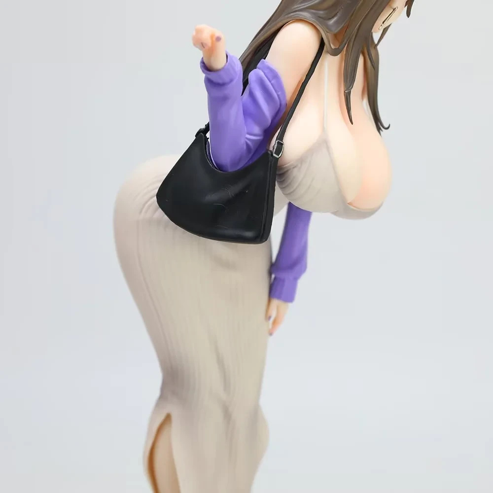 Anime Arisa Kitamura Mom Housekeeper 1/6 Scale Ver. PVC Figure Toys No Box 25cm