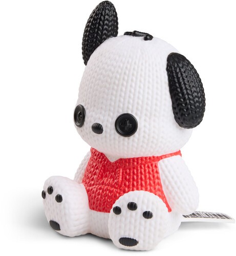 Handmade by Robots – Hello Kitty and Friends – Pochacco #503 [New Toy] Vinyl F