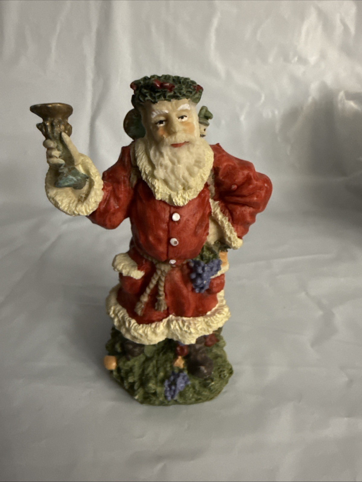 1992 The International Santa Claus Collection Father Christmas England with Box