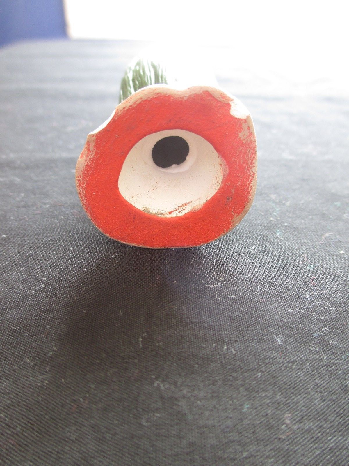 Small Ceramic Cactus Figurine- 3″X1.5″