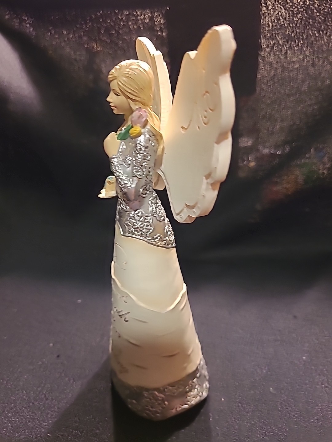 Elements Pavilion Gift Company Strength and Healing Angel Figurine