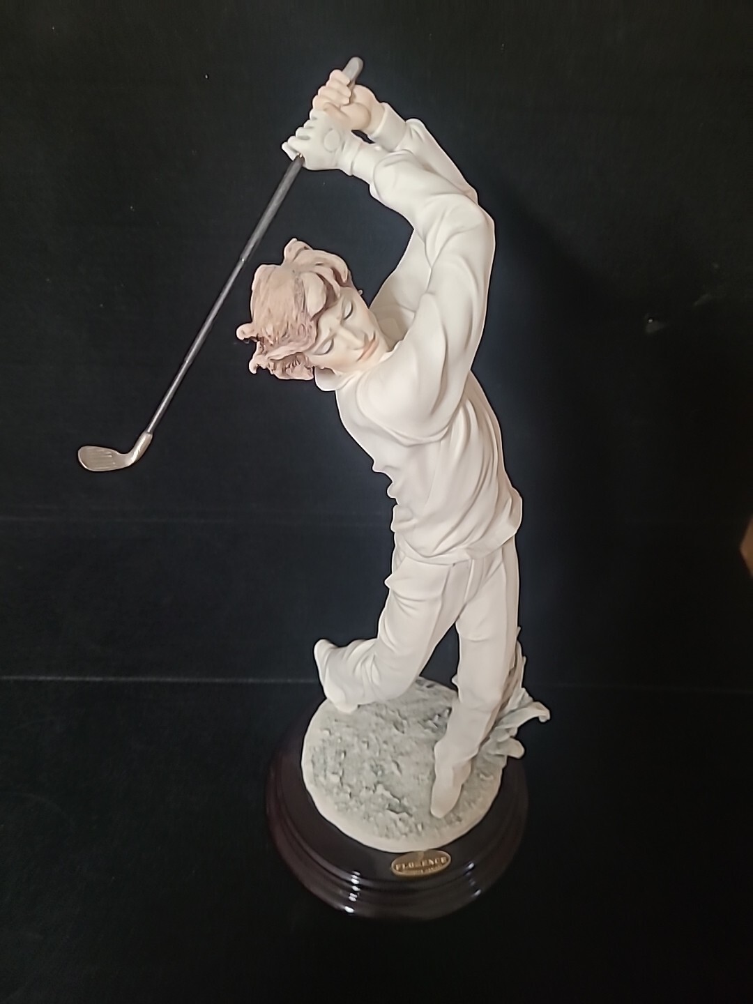 Giuseppe Armani “The Drive” Sculpture