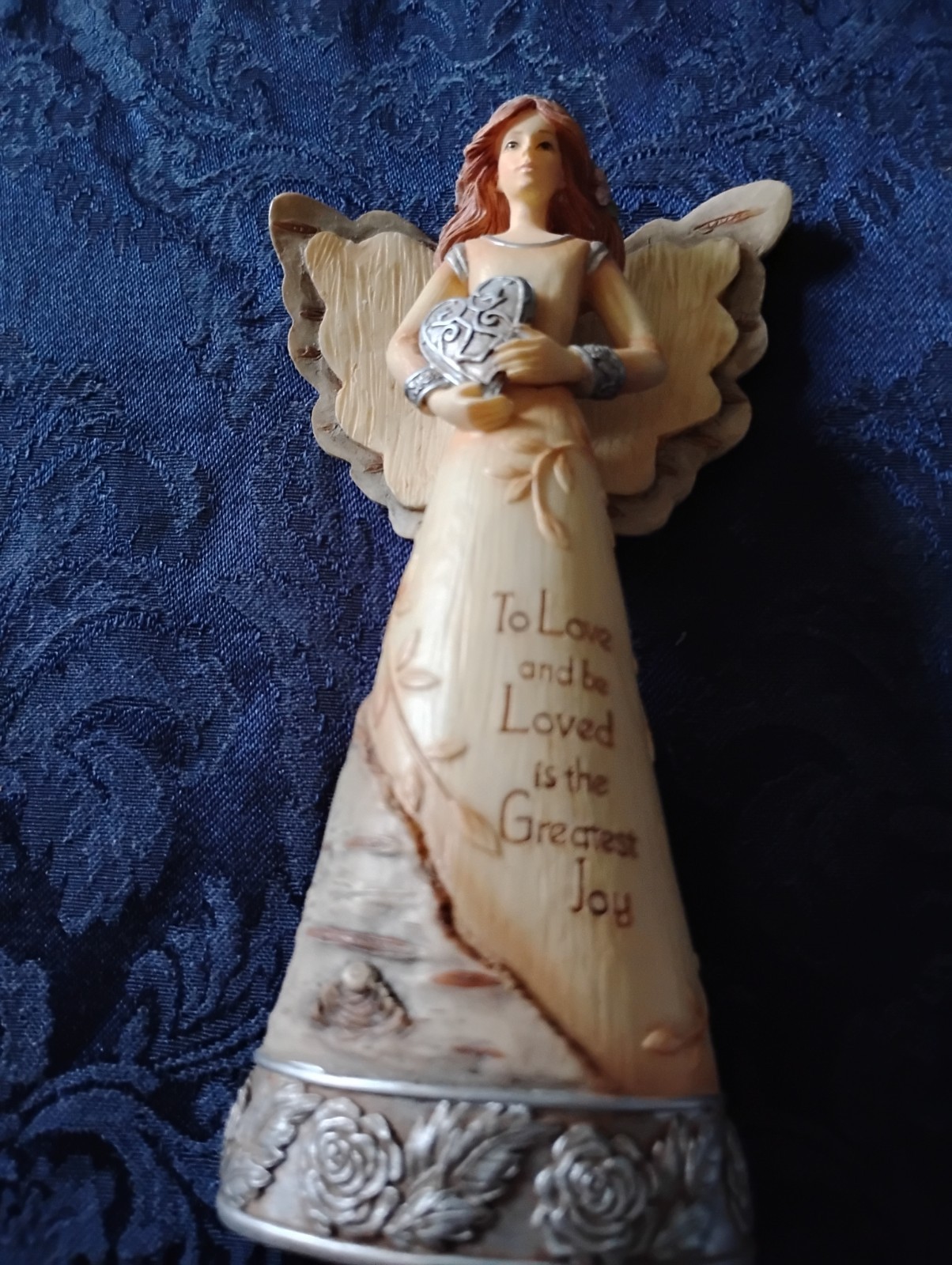 Vintage Element’s By Pavilion Gift Company 82007 LOVE