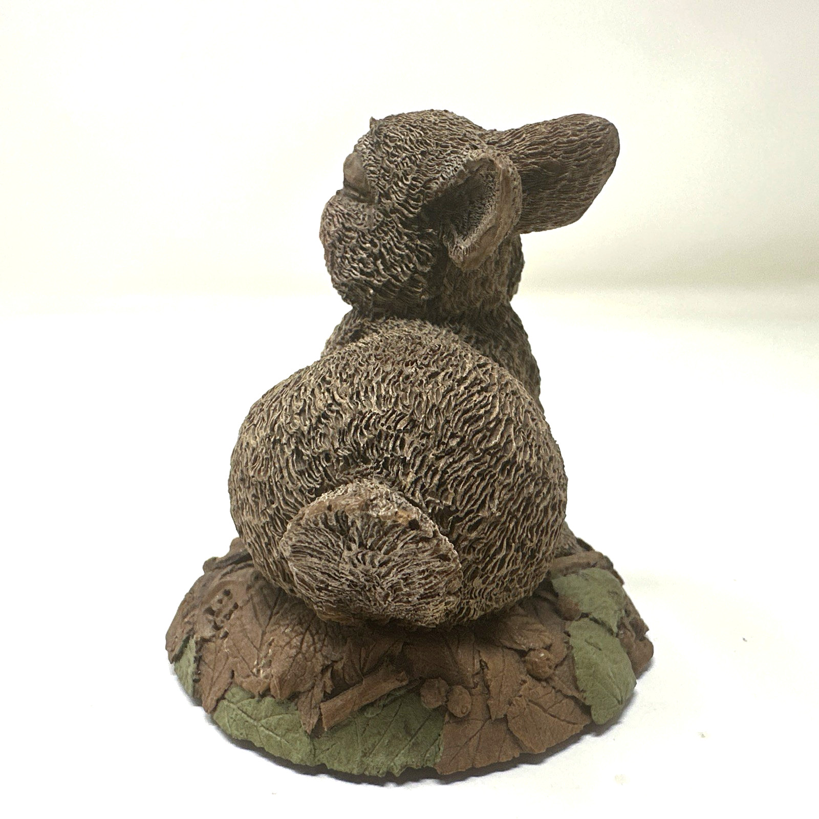 Tim Wolfe BRIAR Rabbit Figurine Bunny Carin Studio # 9053 Edition #55 1993