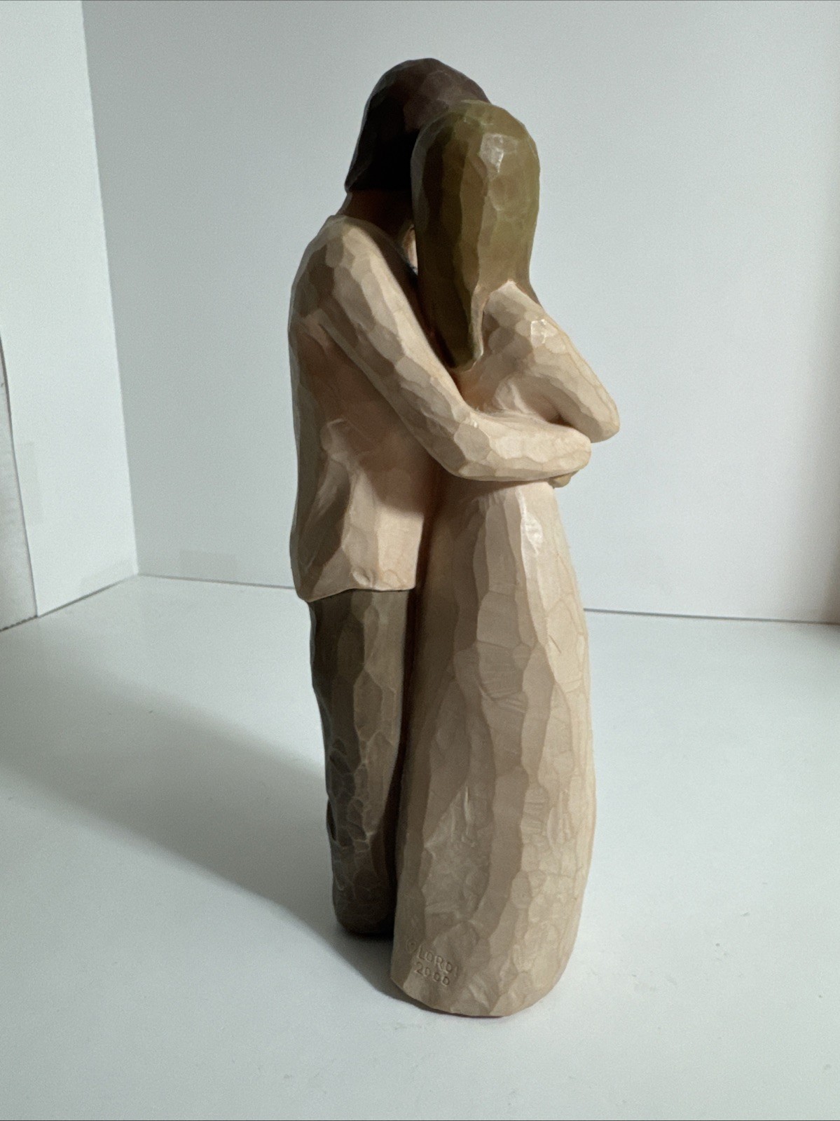 WILLOW TREE “TOGETHER” FIGURINE by SUSAN LORDI by DEMDACO 2000
