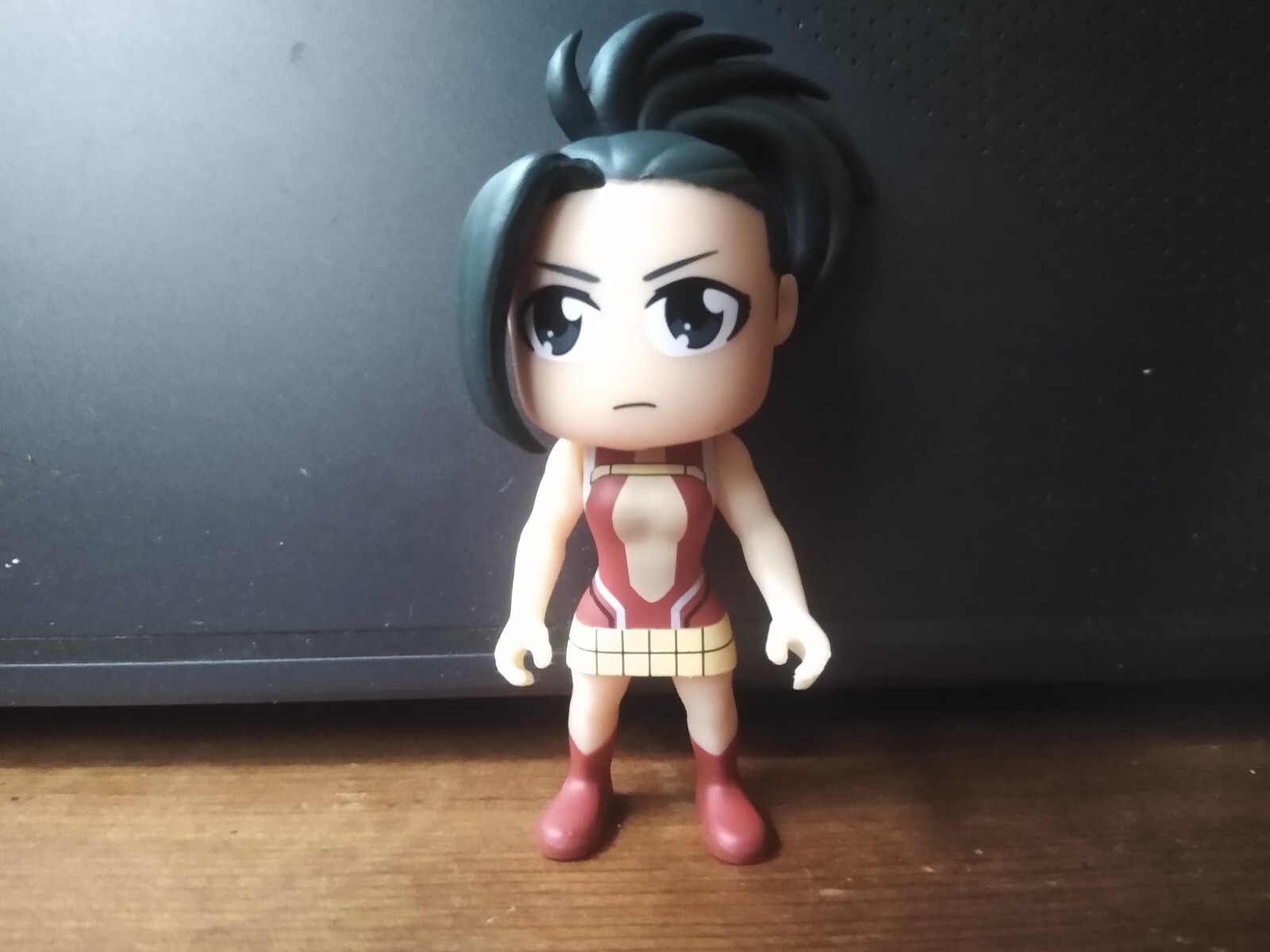 My Hero Academia Wave 3 Kawaii Titans Vinyl Figures Momo Yaoyorozu
