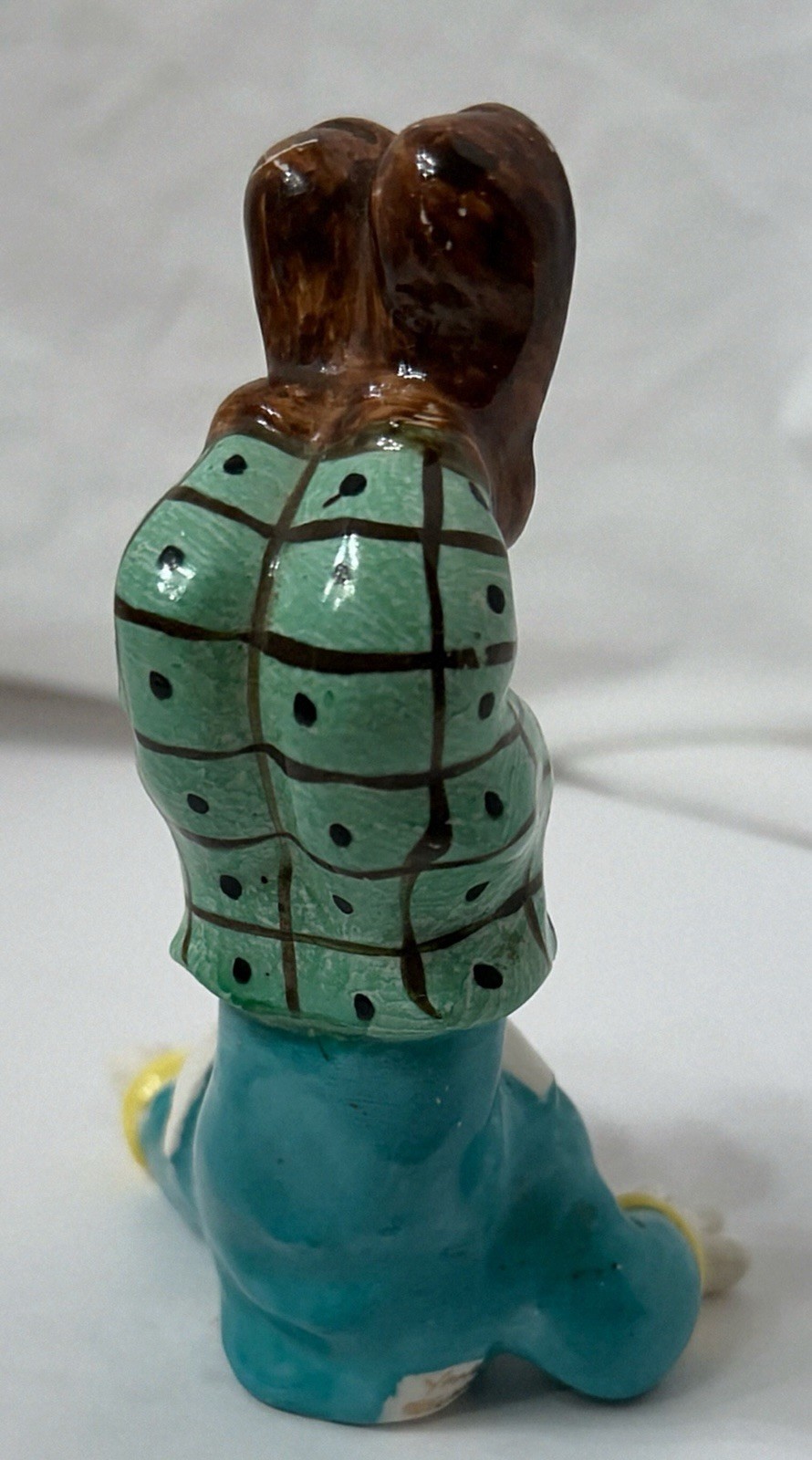 Yona Lippin Originals Ceramic Clown (z132)