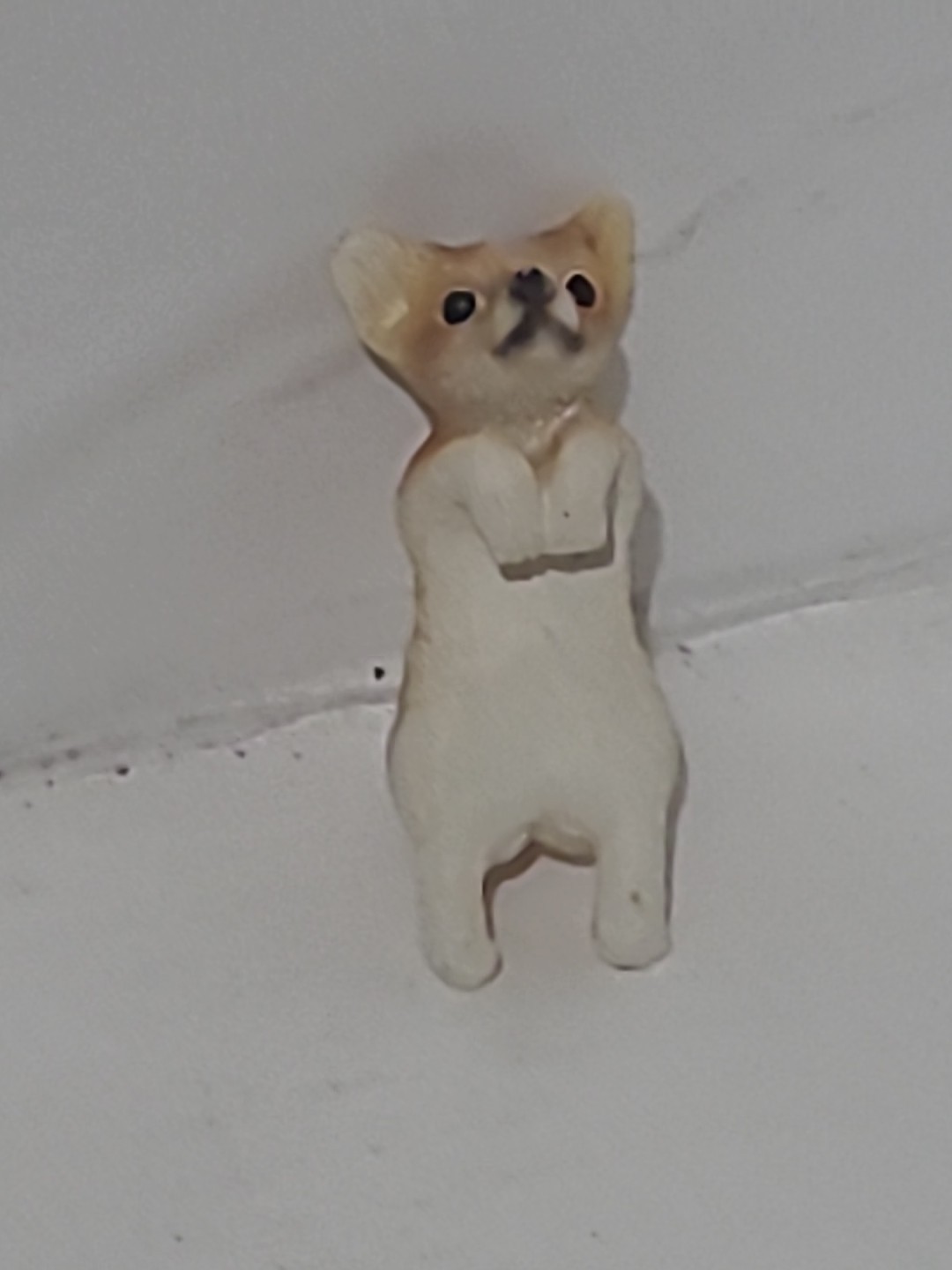 Small Chihuahua Porcelain Figure 2.5 In