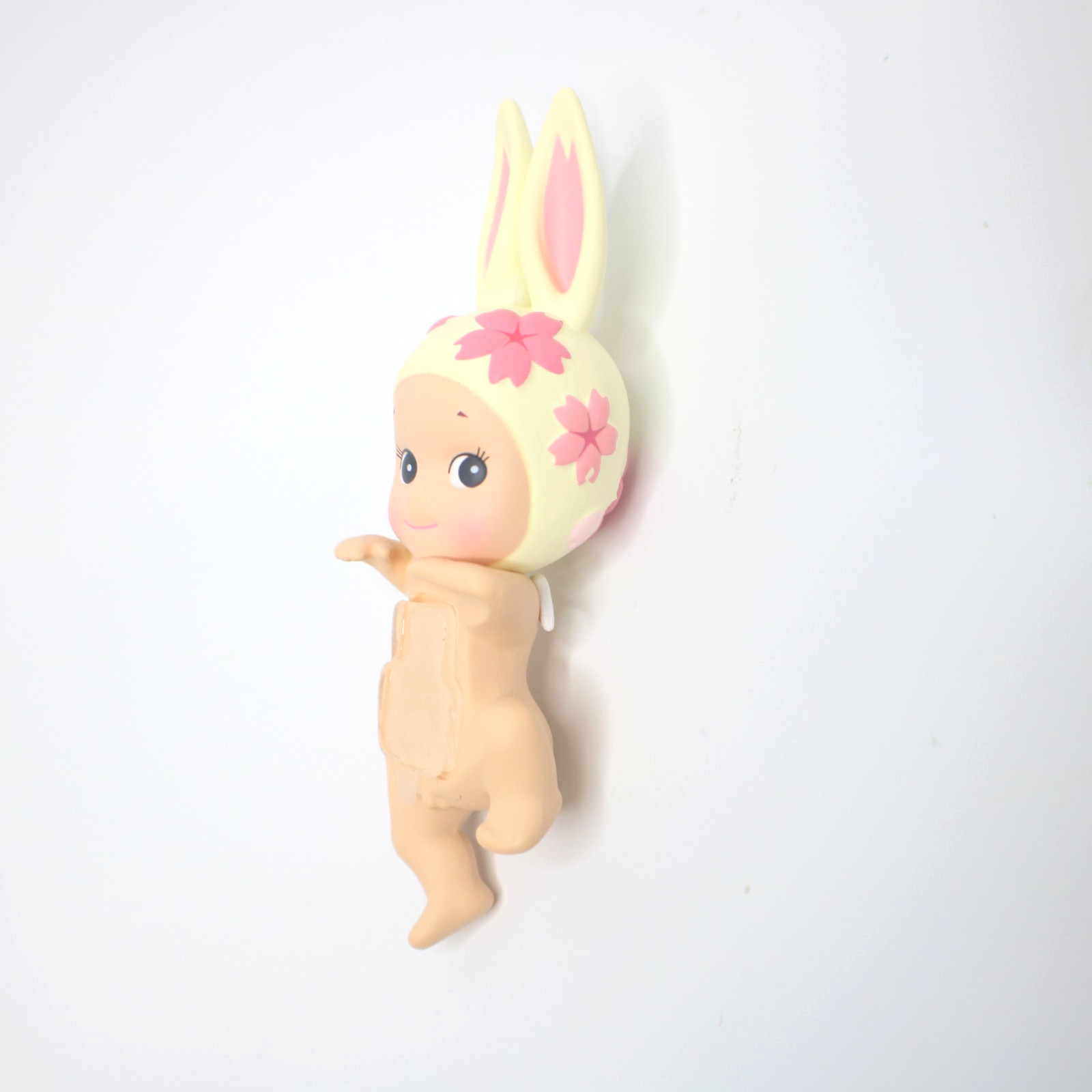 Sonny Angel Hippers Cherry Blossom Rabbit Figure Sakura Japan New Open Box