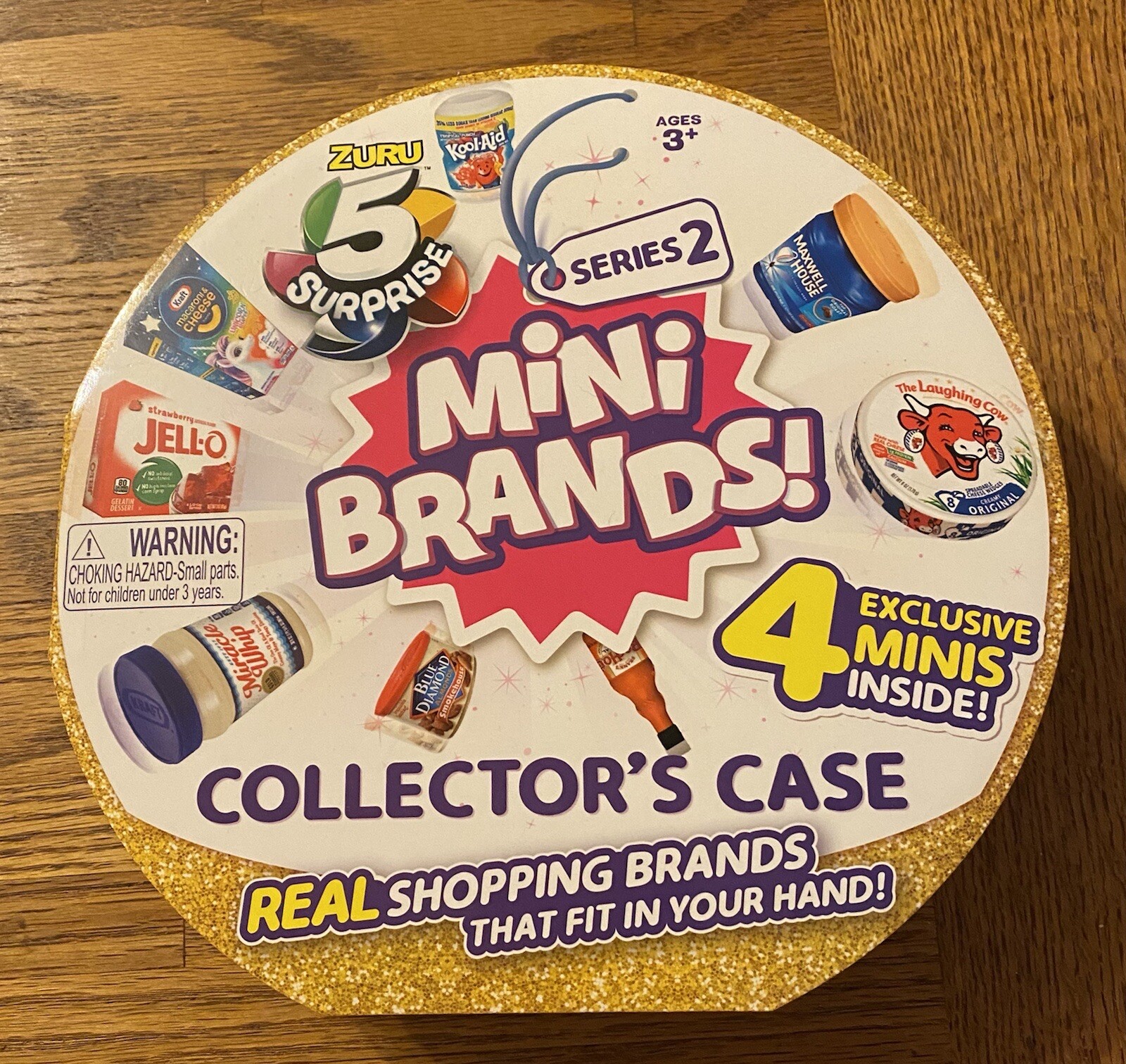 FILLED/100% COMPLETE Zuru Mini Brands Series #2