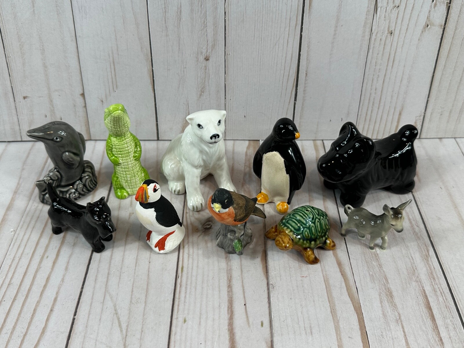 Various Vintage Collectable Animal Figures! Pick Your Figure!!