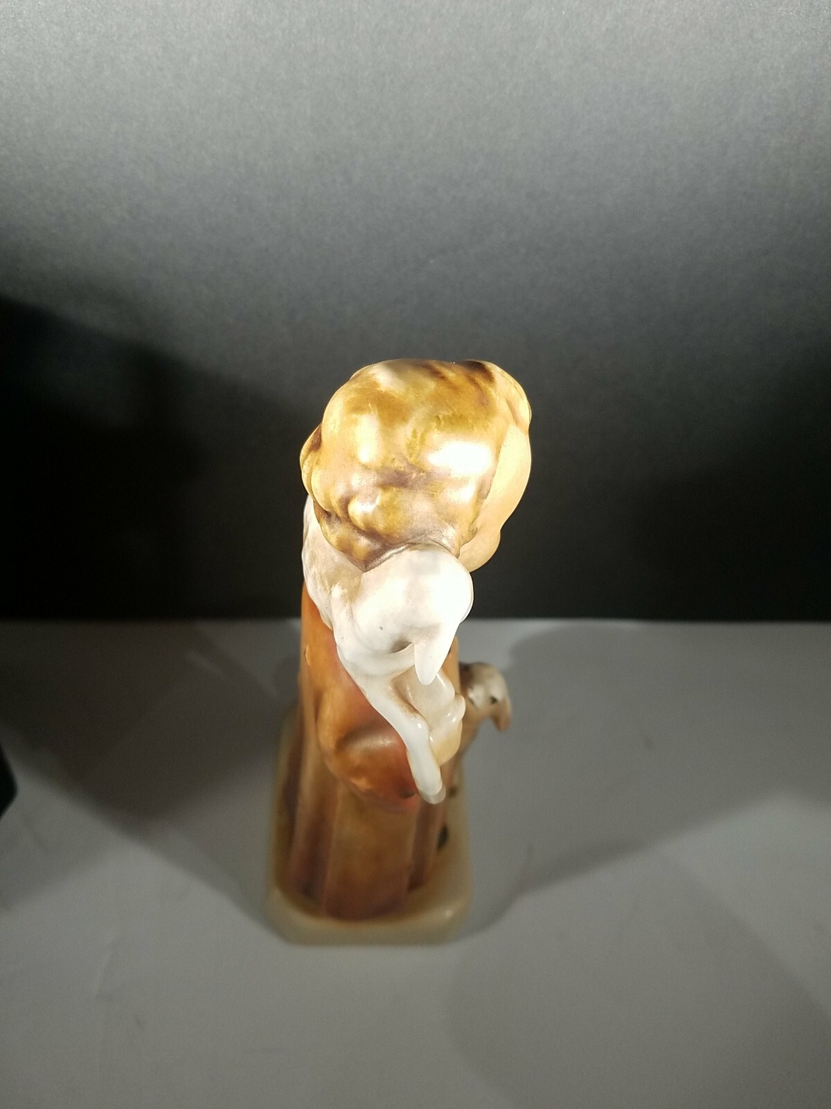 1937 M I Hummel “Shepard Boy” Marked # 42/0 approx 6 x 2.5 x 2″