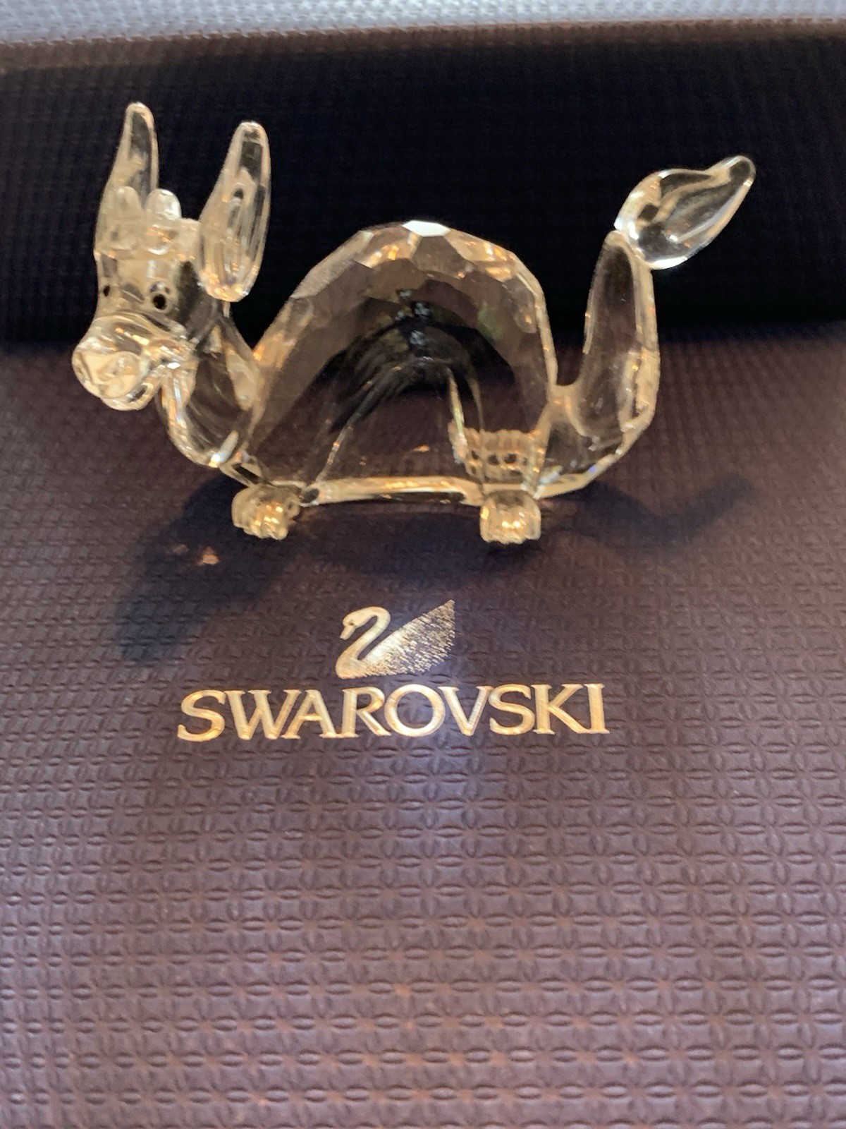 SWAROVSKI Crystal Little Dragon Zodiac (Item #625191)