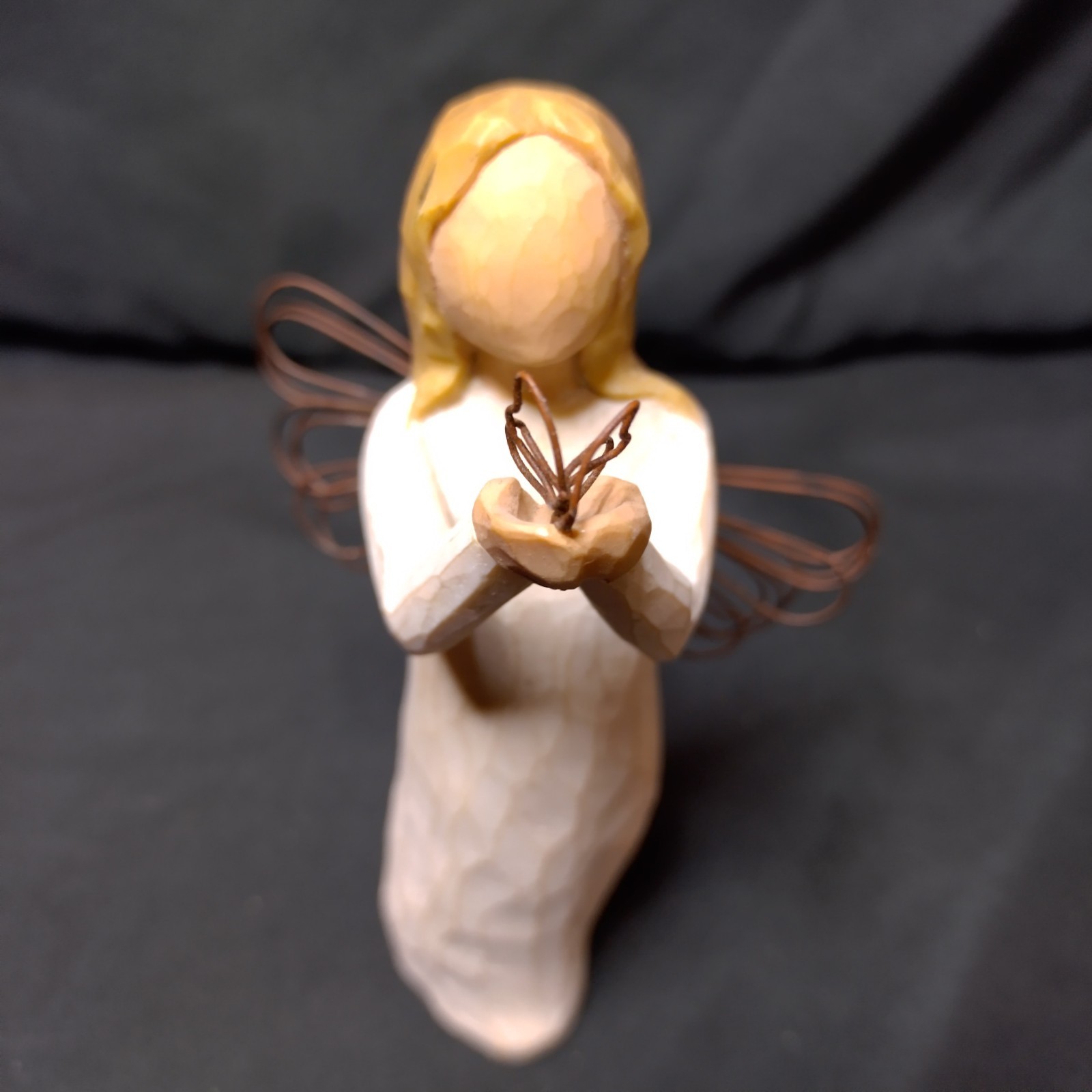 Willow Tree Angel Of Freedom Demdaco 2008 Susan Lordi Allowing Dreams To Soar