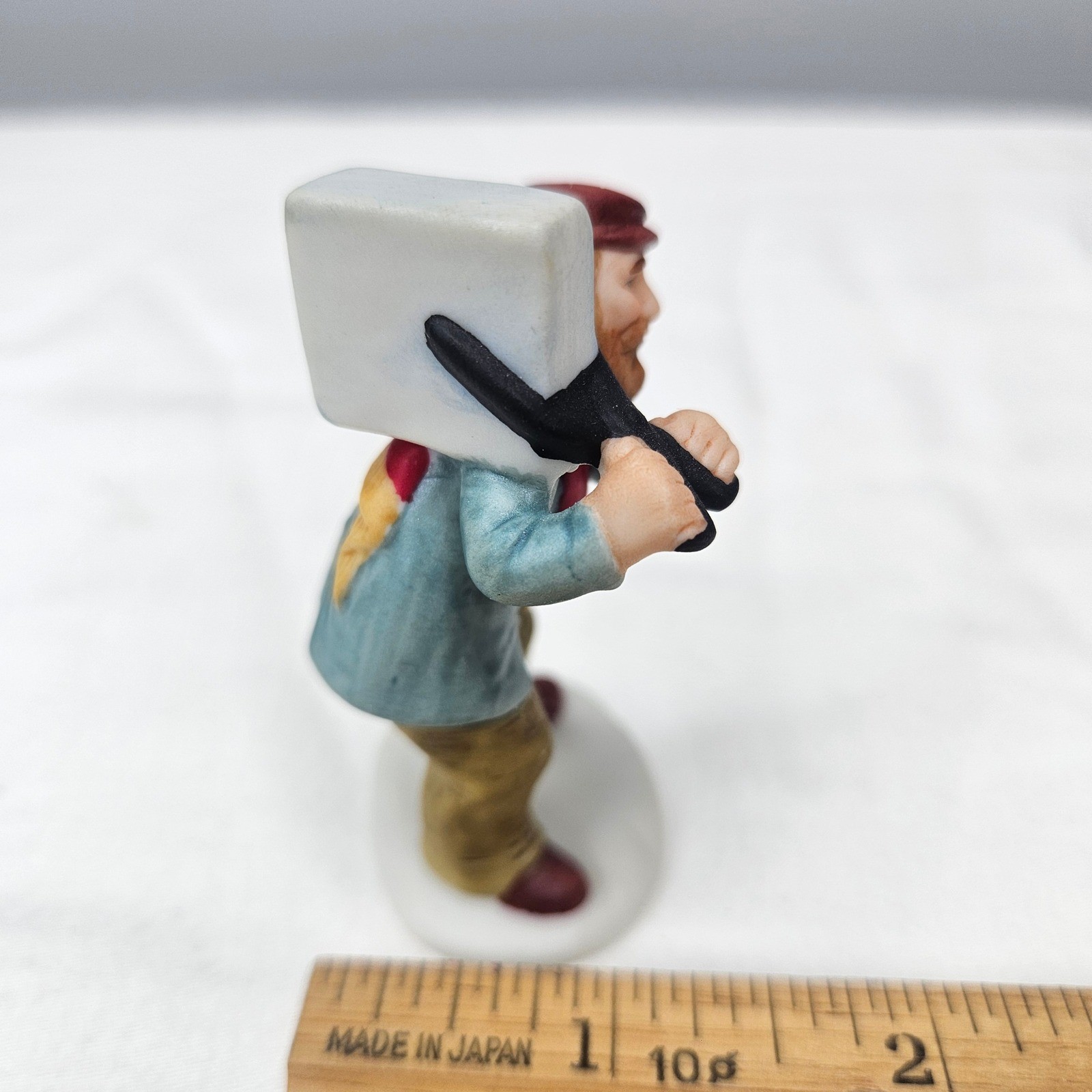 Lefton 1994 The Christopher Collection Sean O’Doul Figurine 01338 Sri Lanka Vtg