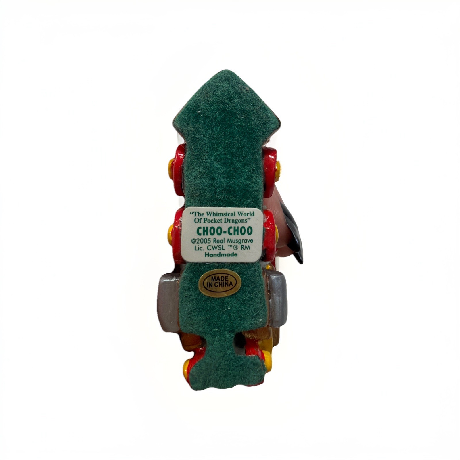 Whimsical World of Pocket Dragons Figurine – CHOO CHOO