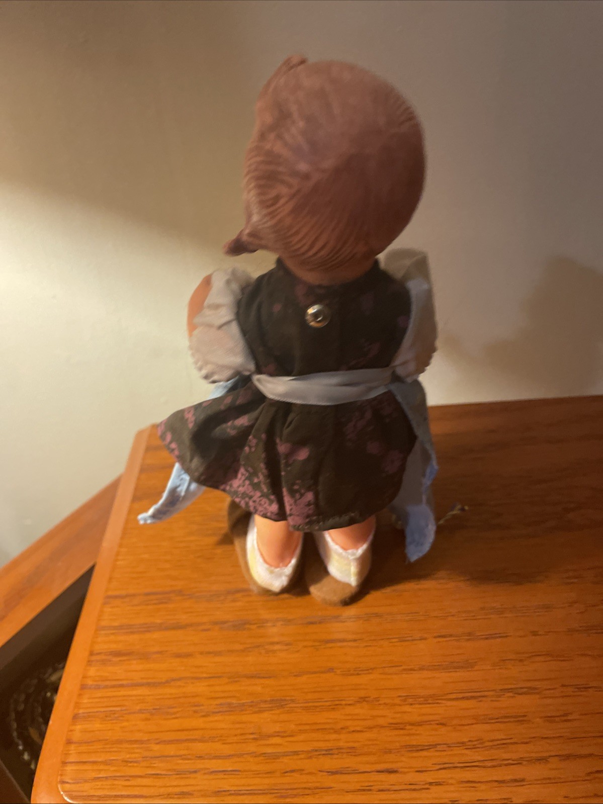 Hummel Goebel Vinal 8″ Doll With Clothes Smoke Free Home Collectable Pristine!