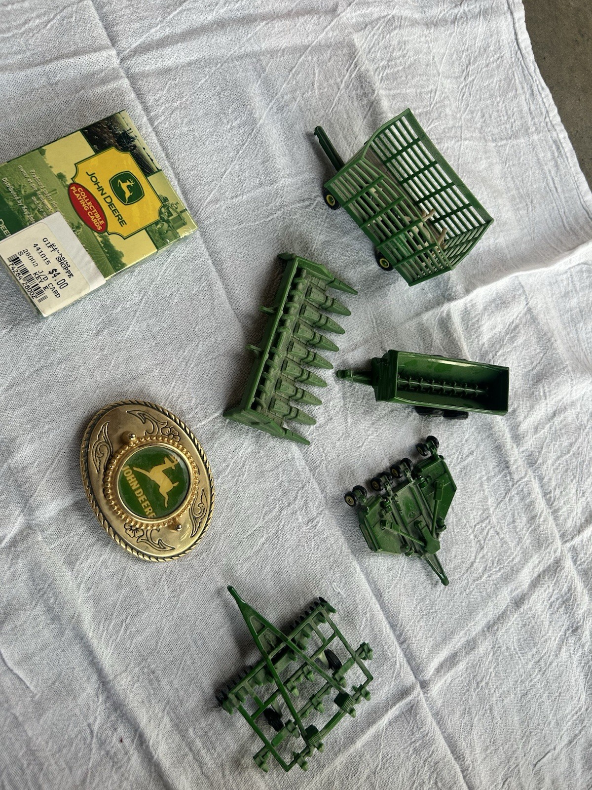 John Deer Collectibles