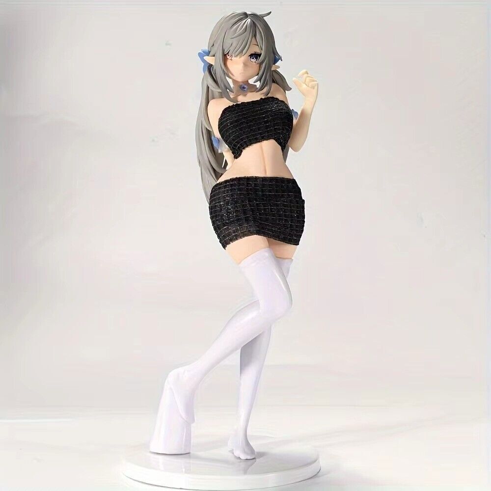 Anime Cute Sexy Girl PVC Action Figure Collectible Model Doll Toy 25 cm No Box!