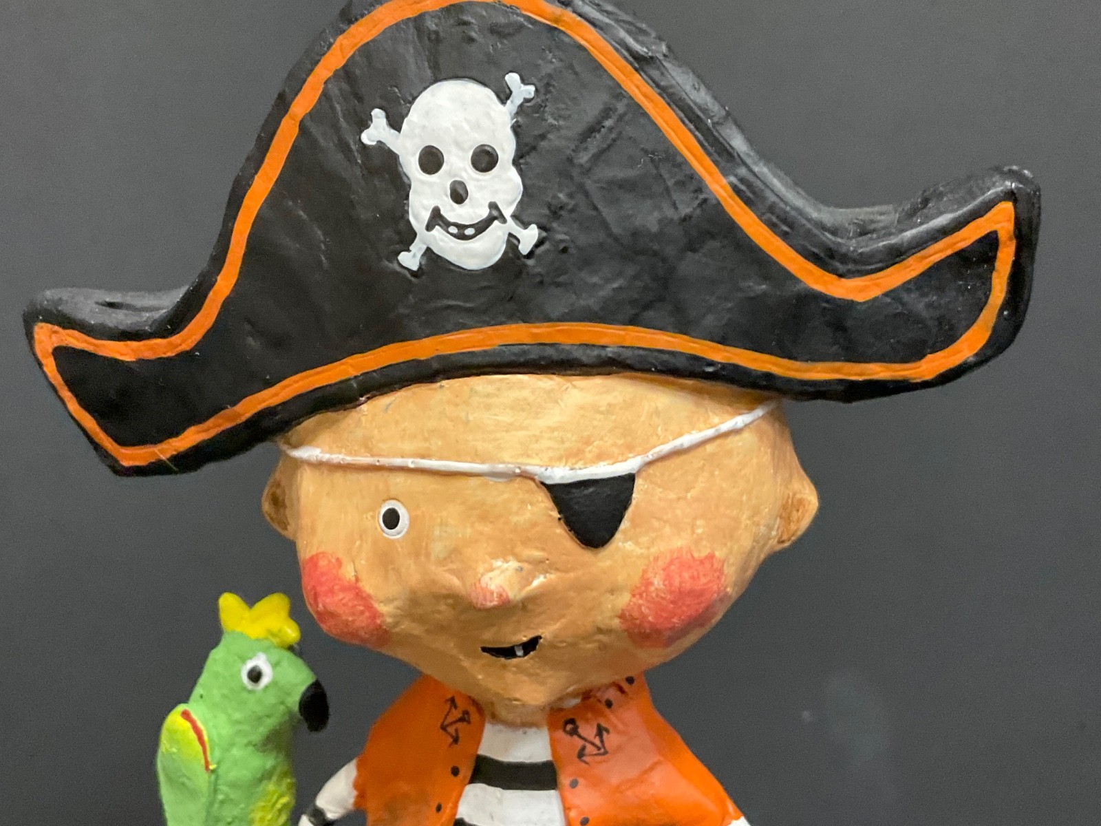 Lori Mitchell Halloween Collection ~ Captain Kidd
