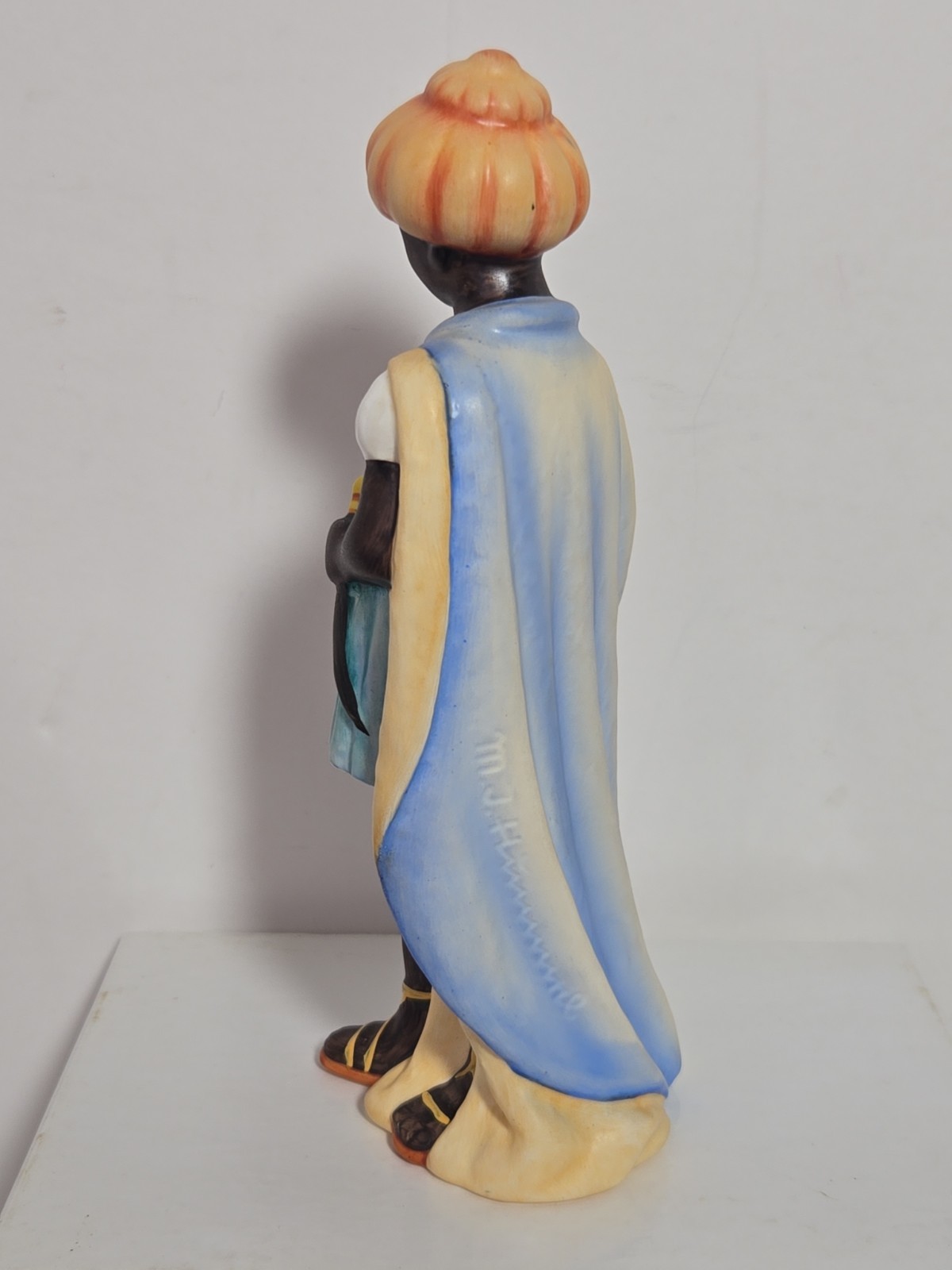 Vintage Hummel Goebel “Moorish King Wiseman” Figure