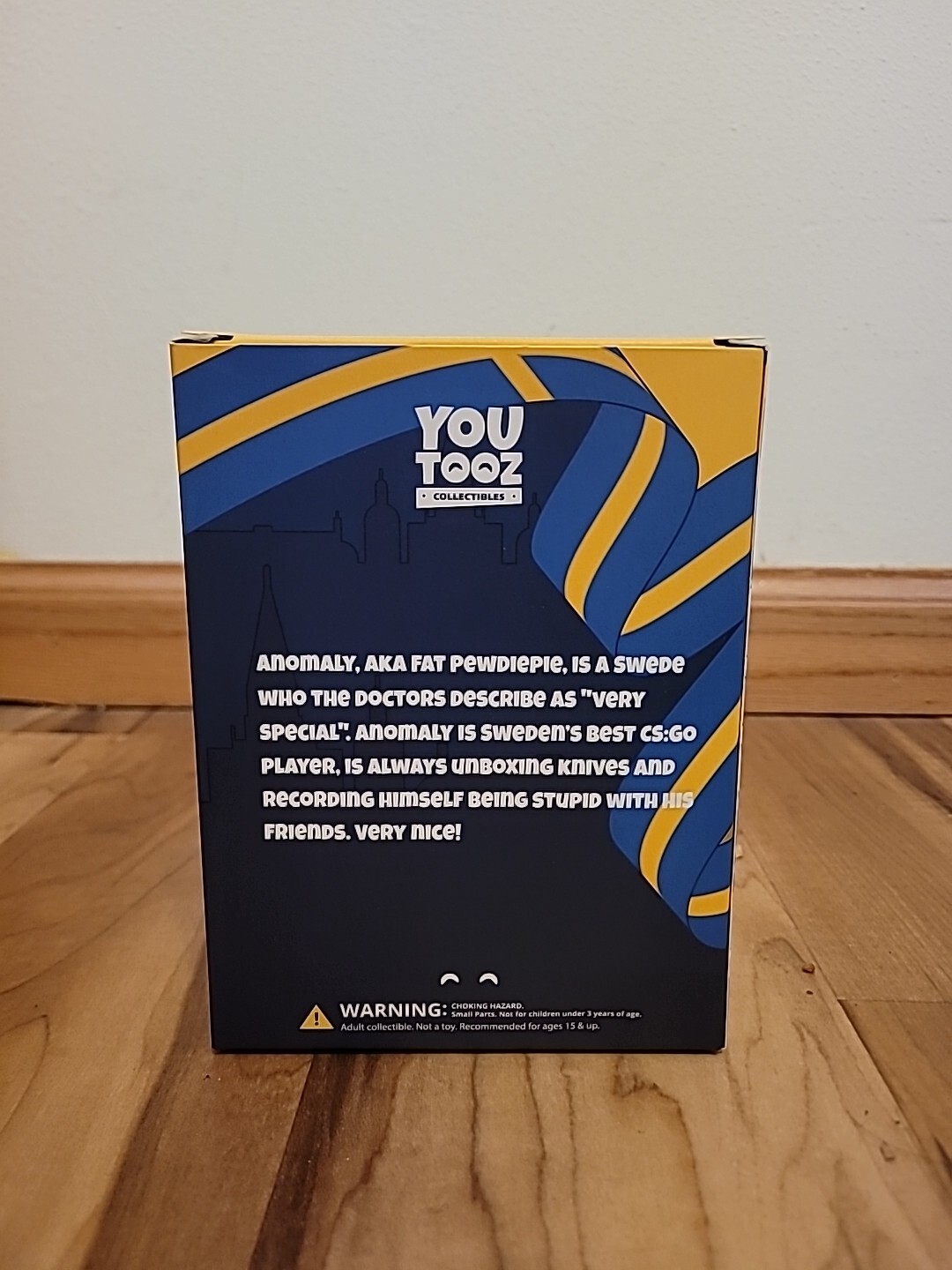Youtooz Anomaly Figure
