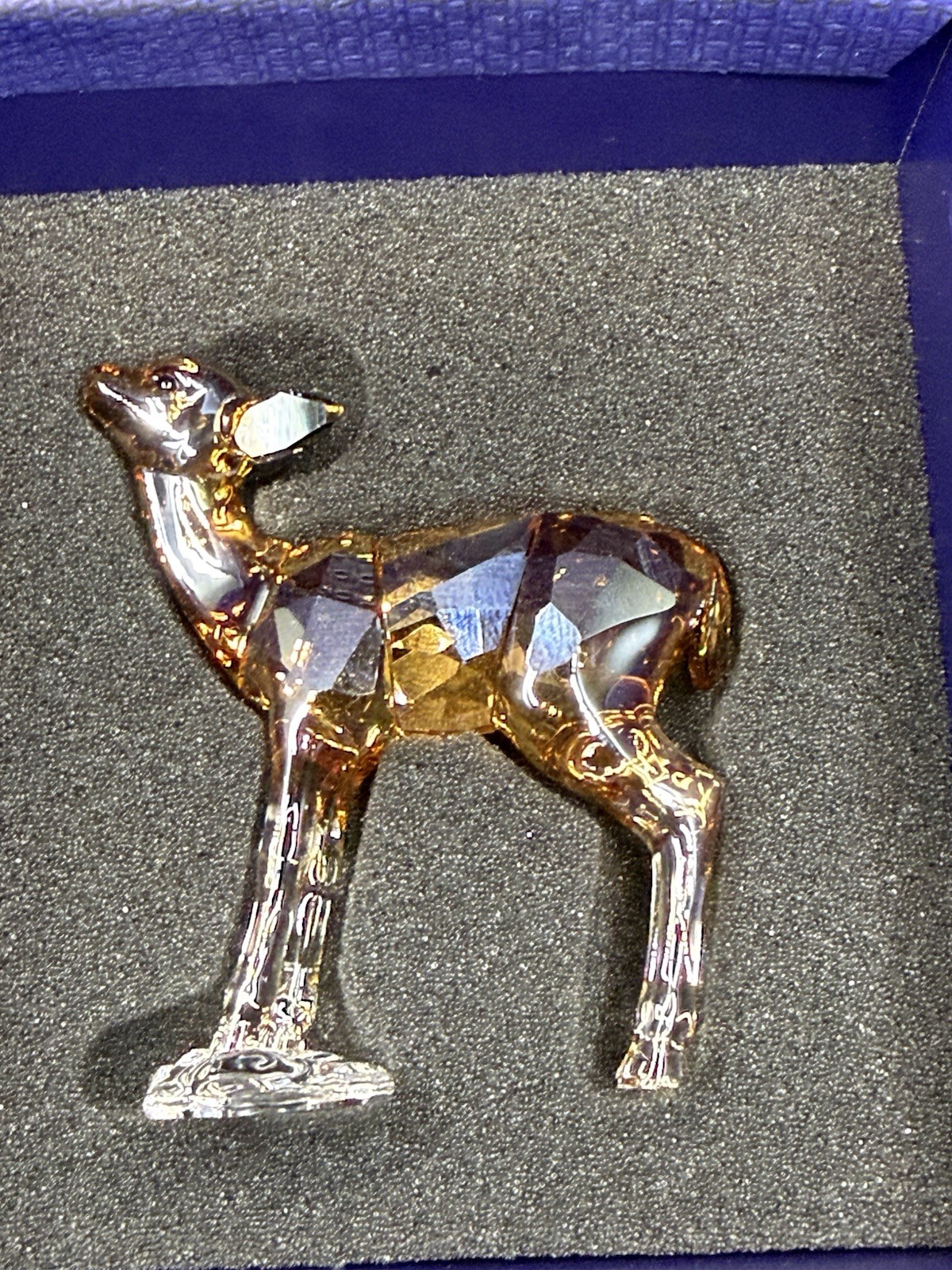 Swarovski SCS 2020 Annual Edition, Fawn MIB #5493978