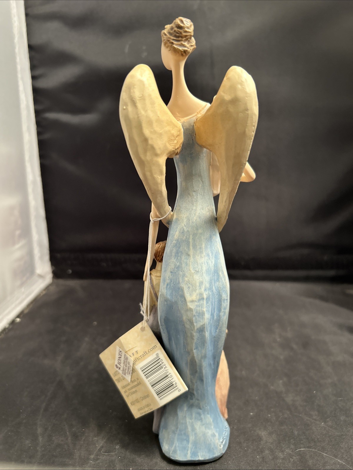 Giftcraft Eden’s Angels “Children” Figurine #301102, 2006 NWT
