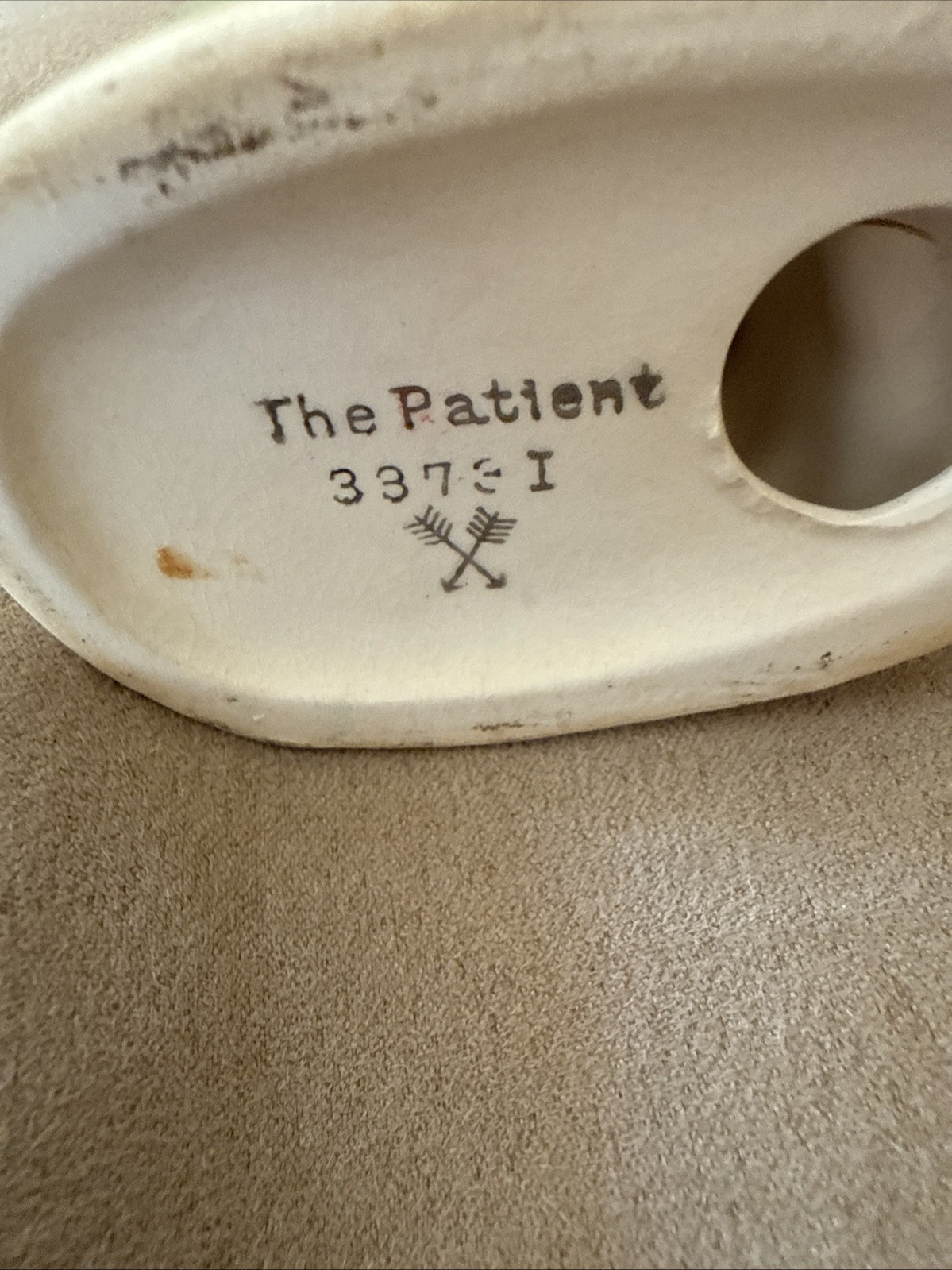 Vintage HTF RARE No Others On eBay “The Patient” #3373-I Vintage Figurine