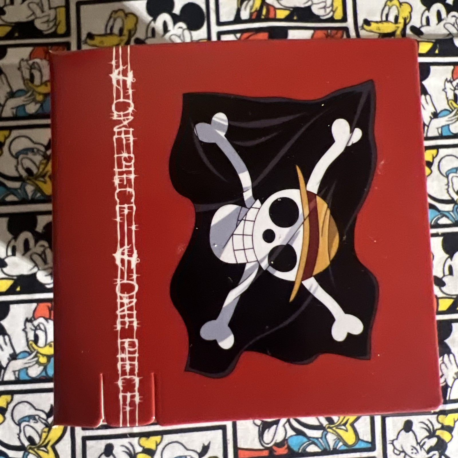 MINISO x One Piece Surprise Box Figure: Authentic Blind Box New Sealed