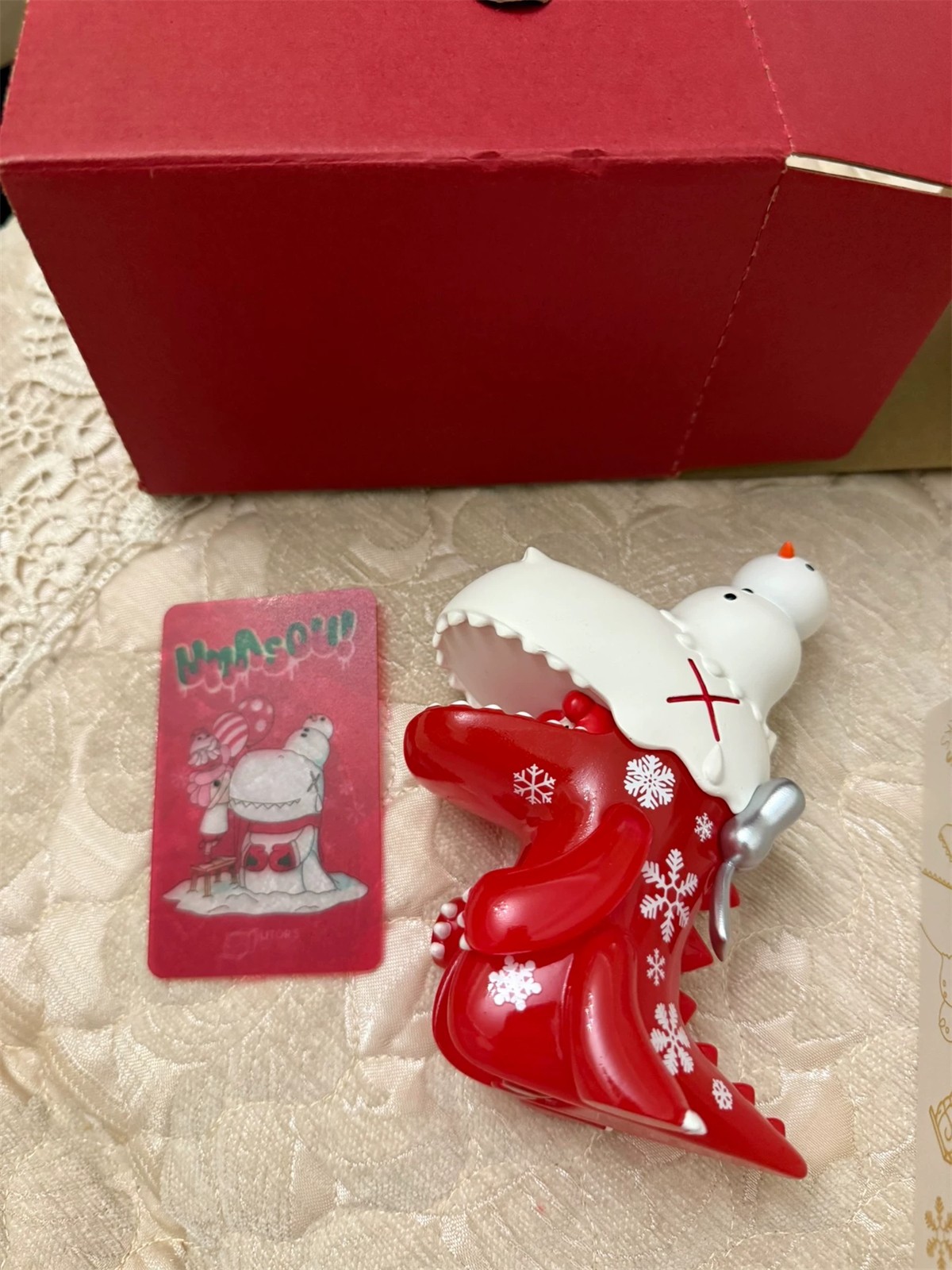 LITOR’S WORKS Umasou Christmas Ver. Limited Collectible Fashion Figure New