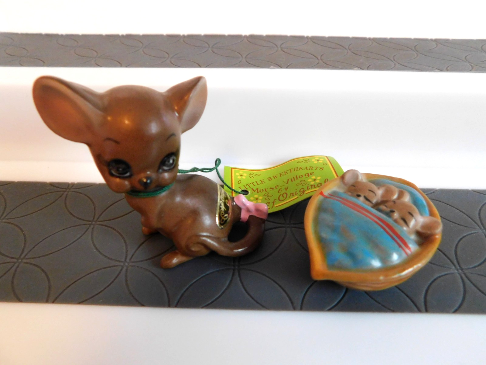 Josep Originals Mouse Figurines – Set of 7