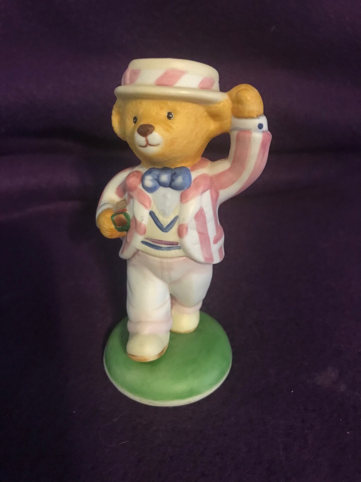 Franklin Mint Hotel Teddington-Lord Margate-1986
