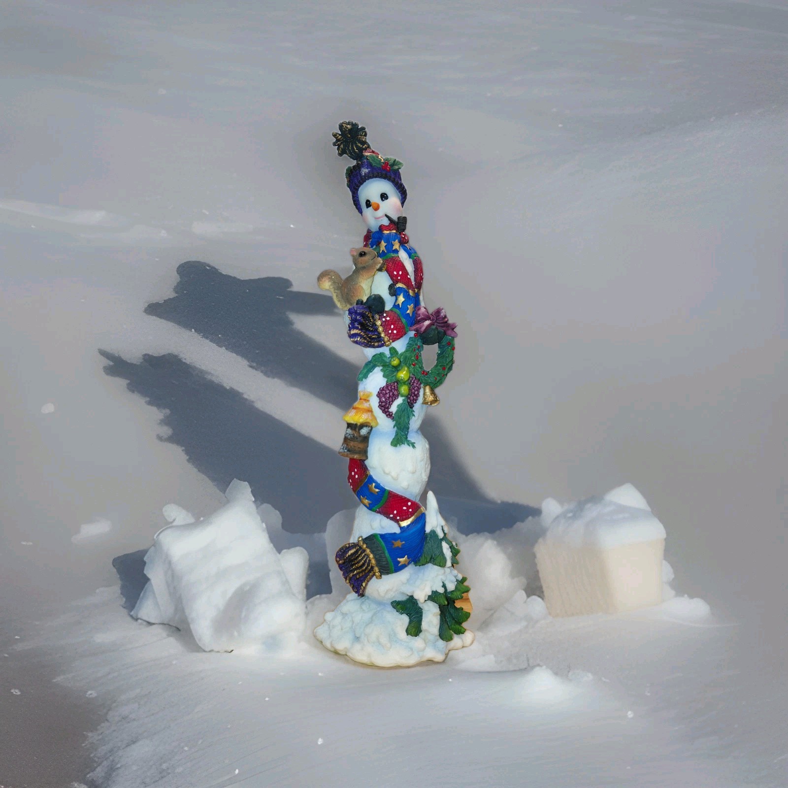 LENOX 12″ WINTER COMPANION 2000
