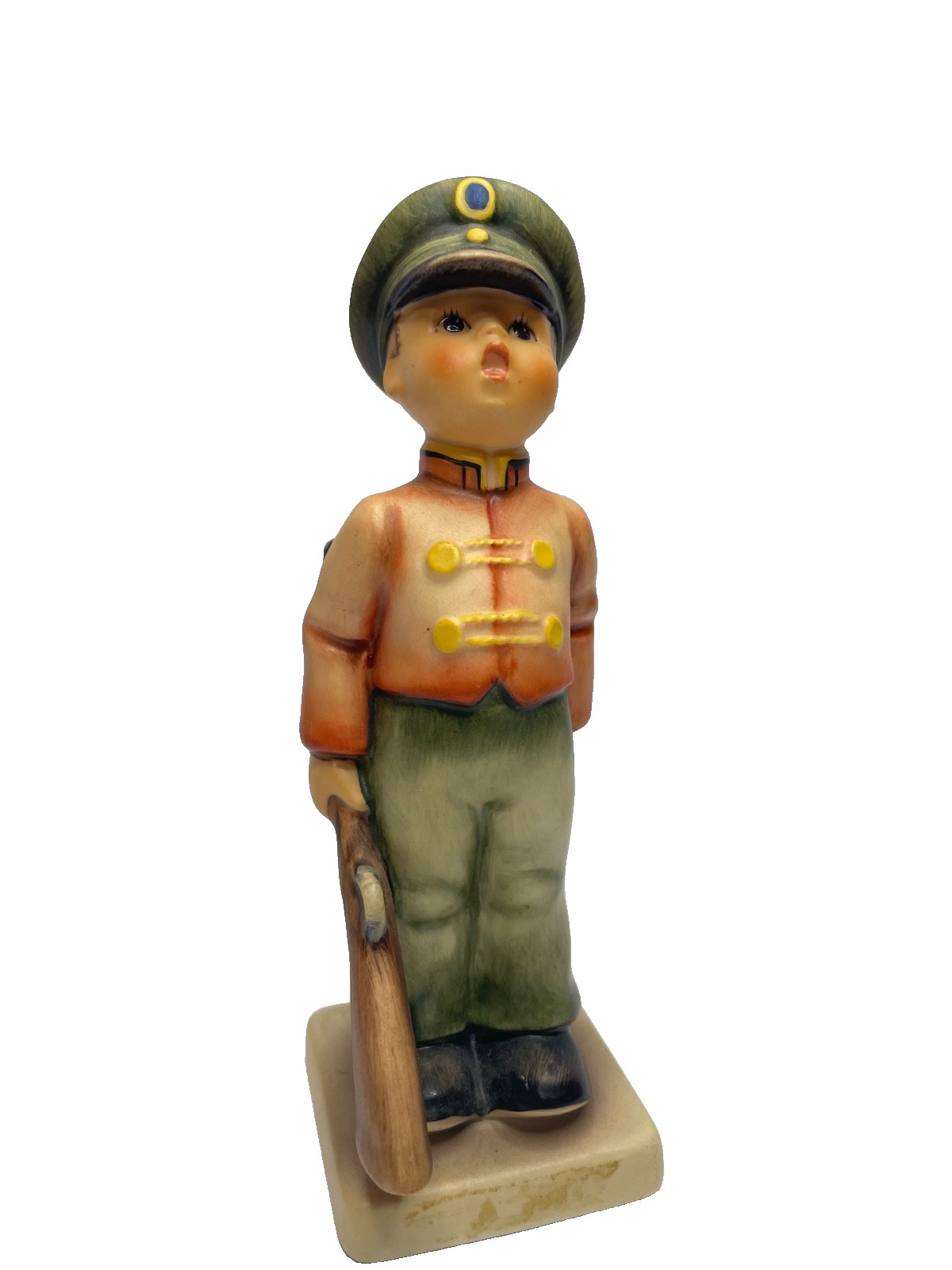 Goebel Hummel Figurine “Soldier Boy” #‎332 6″ Tall 1957 Germany 103