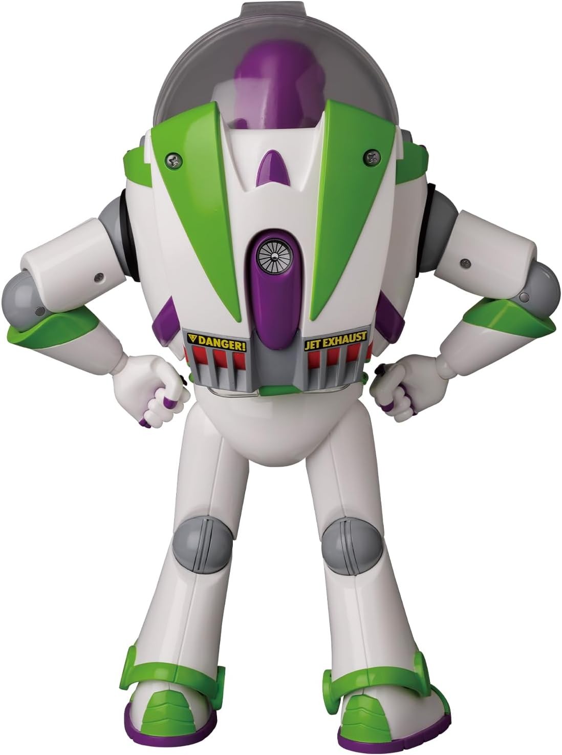 MEDICOM TOY Ultimate Buzz Lightyear Toy Story Disney PIXAR Action Figure 11.02″