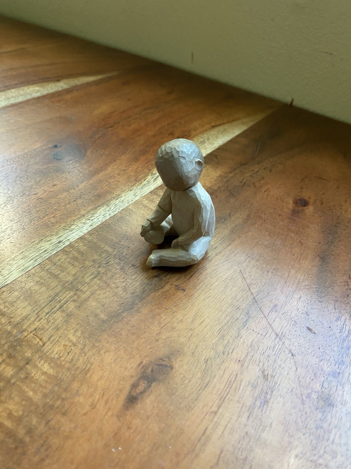 Willow Tree Baby Figurine Sculpture By Susan Lordi 2007 Toddler 2.5” H