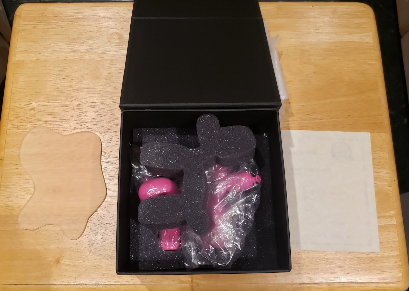 Whatshisname Pink PeePek Mini #77/100 – Peeing Balloon Dog 2019