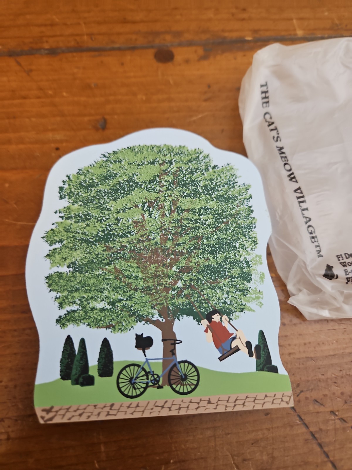 Cat’s Meow-Special Event Tree, American Red Cross Disaster Fund, C052 NEW