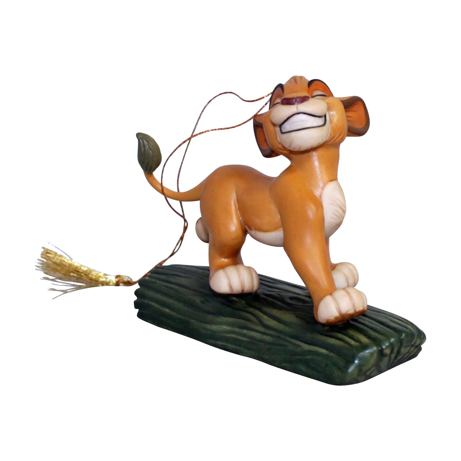 WDCC Ornament – Simba | 412560 | Disney’s Lion King | New in Box
