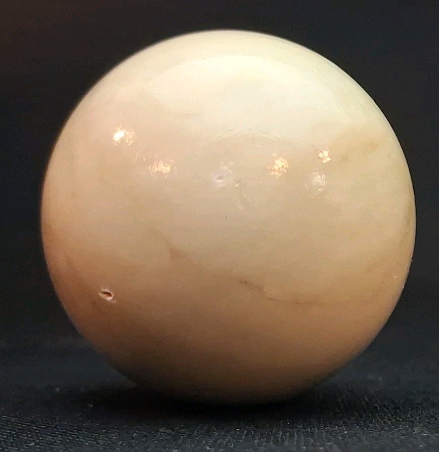 3 Vintage Italian Alabaster Eggs Purple, Blue, Pale Yellow