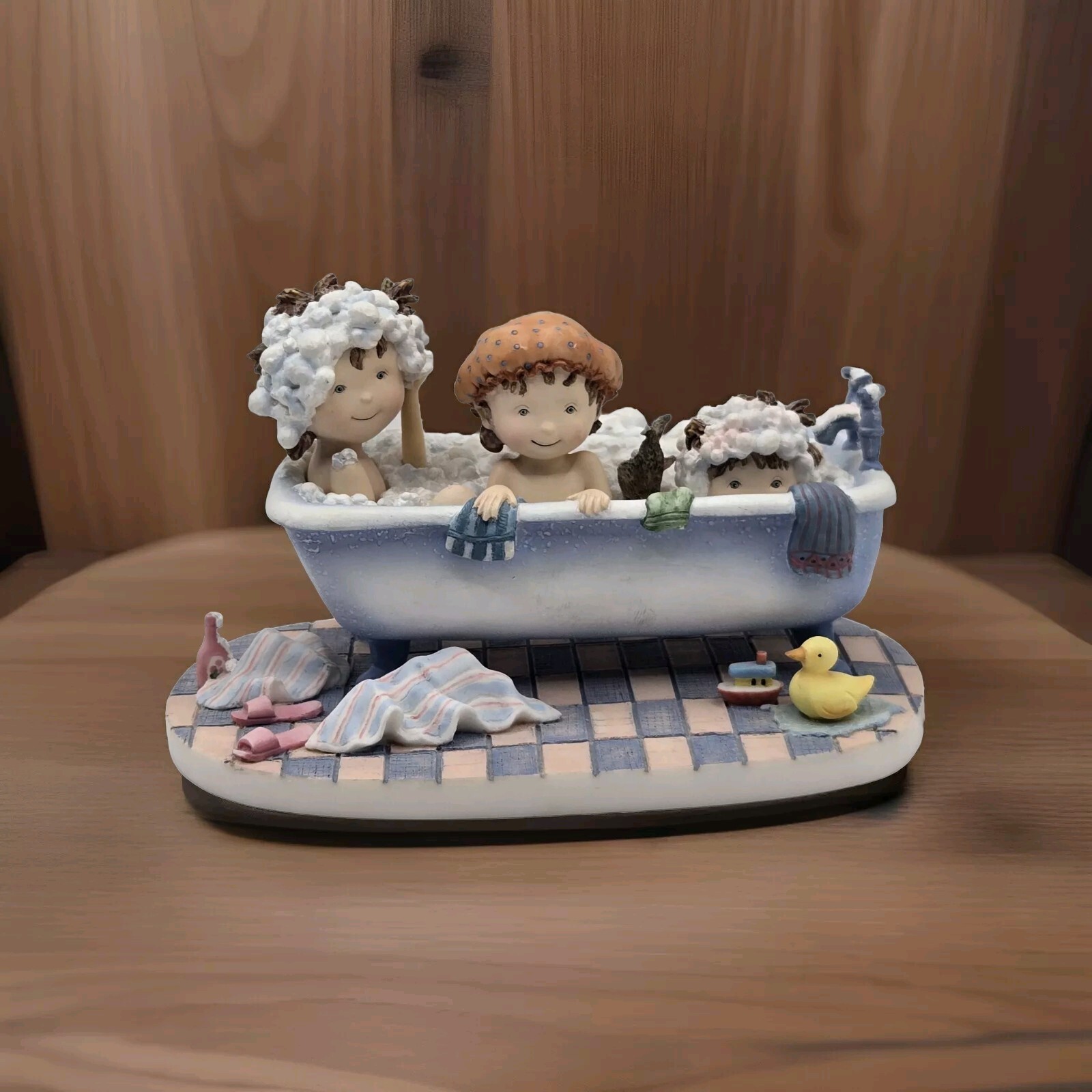 Bathtub Buddies 1998 “Special Friends” by Sherry Buck Baldwin 2nd edition