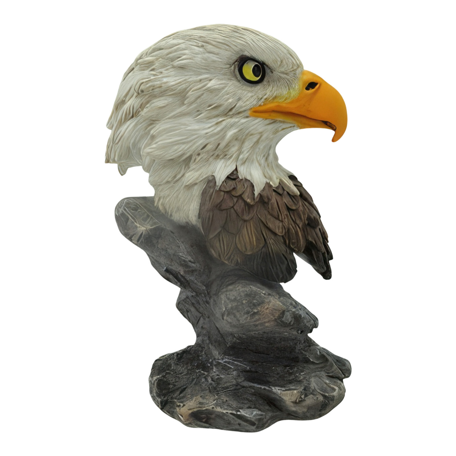 4.50″H Eagle Bust Figurine
