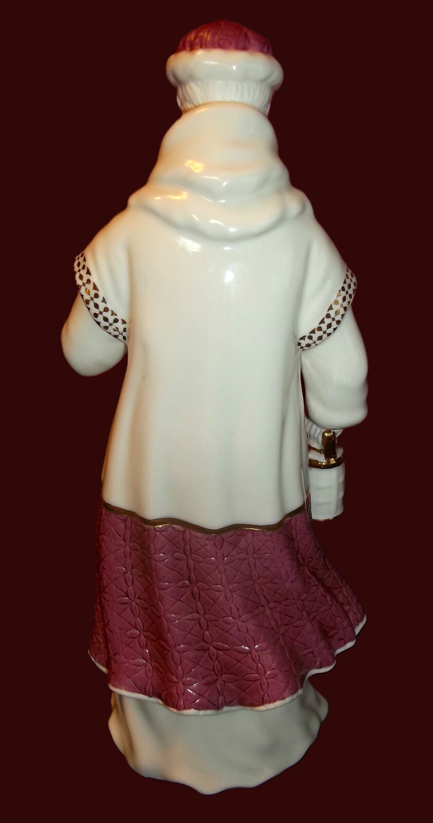 Lenox First Blessing Nativity Inn Keeper New Old Stock